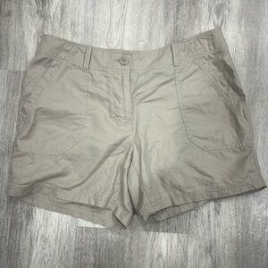 Tommy Bahama khaki shorts 2